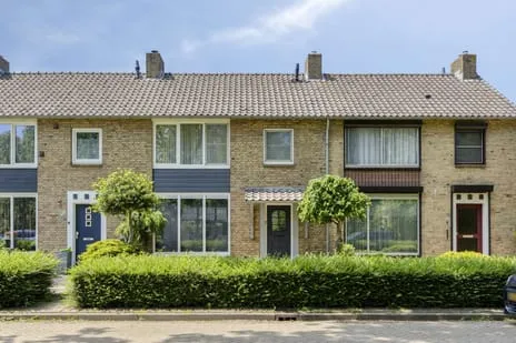 Tussenwoning te koop: Stadhouderslaan 28, Mars Grave