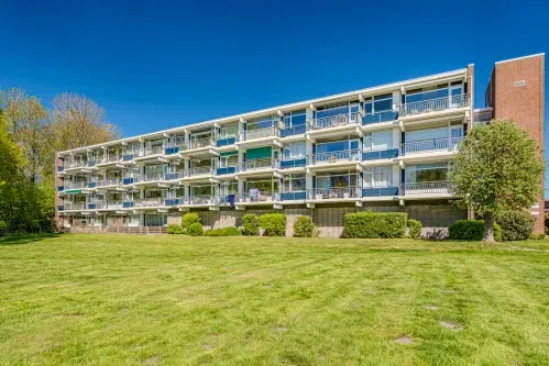 Appartement te koop: Stadhouderslaan 28, Gorechtpark-Oost Hoogezand