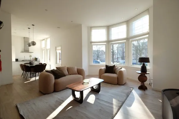 Appartement te huur: Stadhouderslaan 3, Zorgvliet 'S-Gravenhage