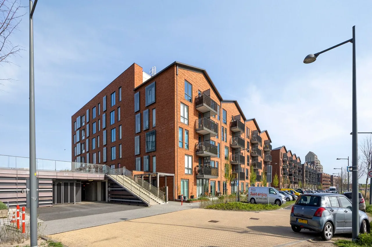 Appartement te huur: Stadhouderslaan 350, Zoeterwoude