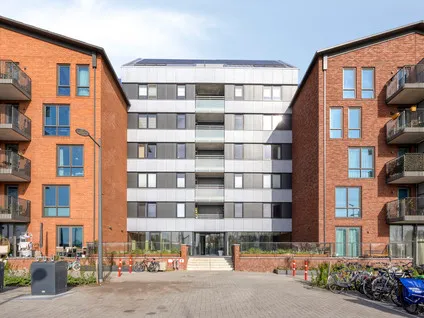 Appartement te koop: Stadhouderslaan 350, Meerburg Zoeterwoude
