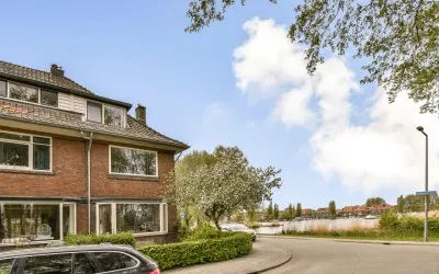 Hoekwoning te koop: Stadhouderslaan 40, Hillegersberg Zuid Rotterdam