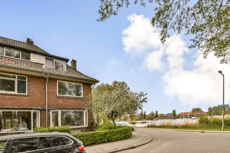 Hoekwoning te koop: Stadhouderslaan 40, Hillegersberg Zuid Rotterdam