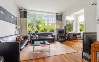 Semi-detached for sale: Stadhouderslaan 42, Schilderskwartier Hilversum