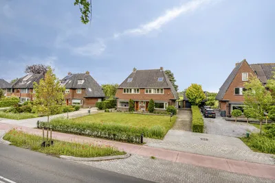 Twee-onder-één-kap te koop: Stadhouderslaan 42, Soestdijk Soest