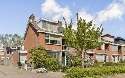 Hoekwoning te koop: Stadhouderslaan 42, Vlaardingen