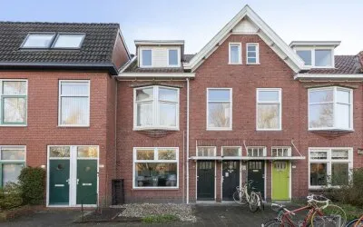 Appartement te koop: Stadhouderslaan 47A, Groningen