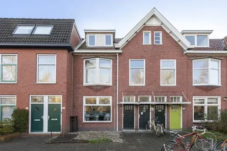 Appartement te koop: Stadhouderslaan 47A, Oranjebuurt Groningen