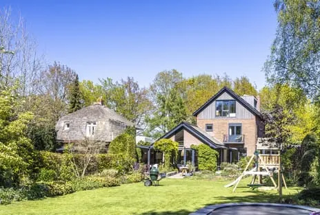Vrijstaande woning te koop: Stadhouderslaan 53, Soestdijk Soest