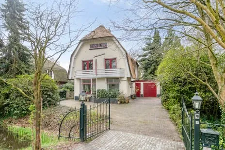 Vrijstaande woning te koop: Stadhouderslaan 59, Soestdijk Soest