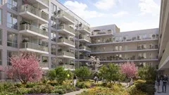 Appartement te huur: Stadhouderslaan 607, Meerburg Zoeterwoude