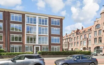 Appartement te koop: Stadhouderslaan 90C, Statenkwartier 'S-Gravenhage