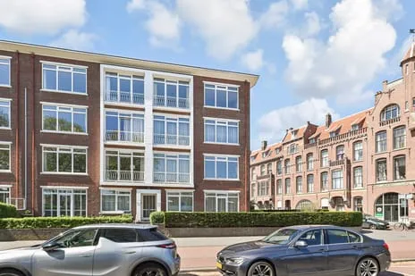 Appartement te koop: Stadhouderslaan 90C, Statenkwartier 'S-Gravenhage