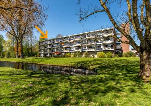 Appartement te koop: Stadhouderslaan 94, Gorechtpark-Oost Hoogezand