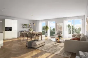 Woning te huur: Stadhouderslaan, Meerburg Zoeterwoude