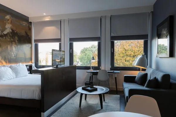 Woning te huur: Stadhoudersplantsoen, Stadhoudersplantsoen 'S-Gravenhage