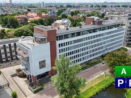 Appartement te koop: Stadhoudersplantsoen 14, Zorgvliet 'S-Gravenhage