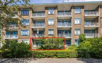 Appartement te koop: Stadhoudersplantsoen 196, Stadhoudersplantsoen 'S-Gravenhage