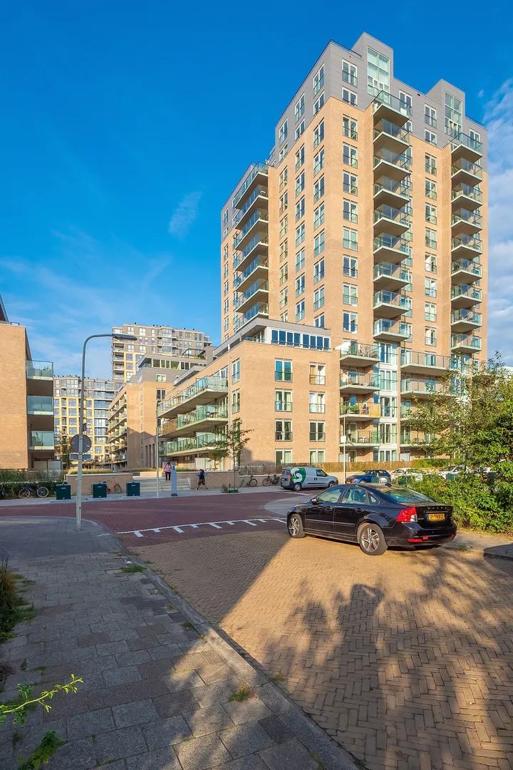 Appartement te huur: Stadhoudersplantsoen 222M, Stadhoudersplantsoen 'S-Gravenhage