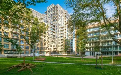 Appartement te huur: Stadhoudersplantsoen 226N, Stadhoudersplantsoen 'S-Gravenhage