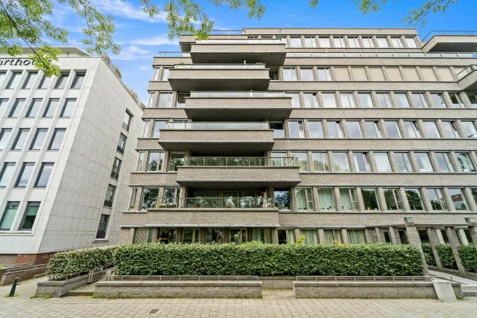 Appartement te koop: Stadhoudersplantsoen 22V, Zorgvliet 'S-Gravenhage