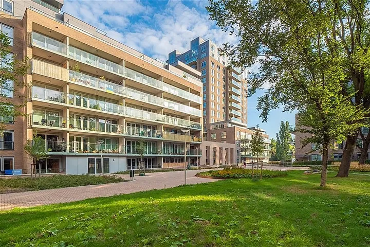Appartement te huur: Stadhoudersplantsoen 234J, Stadhoudersplantsoen 'S-Gravenhage
