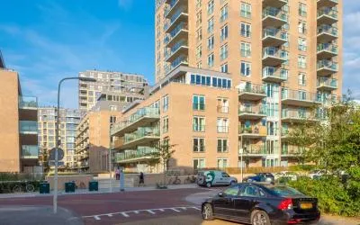 Appartement te huur: Stadhoudersplantsoen 234J, Stadhoudersplantsoen 'S-Gravenhage