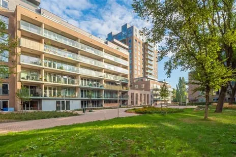 Appartement te huur: Stadhoudersplantsoen 234J, Stadhoudersplantsoen 'S-Gravenhage