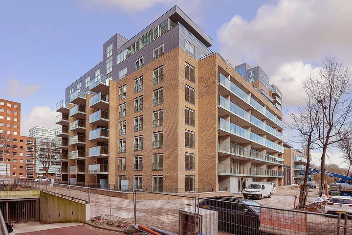 Appartement te huur: Stadhoudersplantsoen 236, Stadhoudersplantsoen 'S-Gravenhage