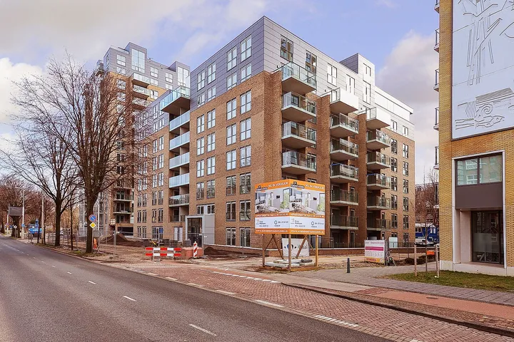 Appartement te huur: Stadhoudersplantsoen 240C, Stadhoudersplantsoen 'S-Gravenhage