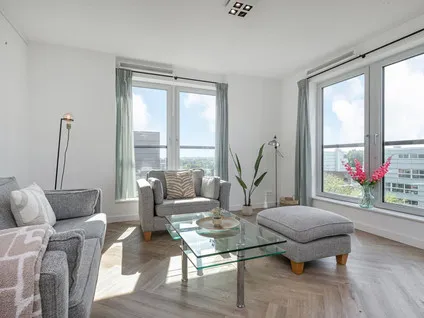 Appartement te koop: Stadhoudersplantsoen 246, Stadhoudersplantsoen 'S-Gravenhage