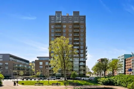 Appartement te koop: Stadhoudersplantsoen 258, Stadhoudersplantsoen 'S-Gravenhage