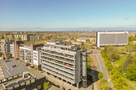 Appartement te koop: Stadhoudersplantsoen 2V, Zorgvliet 'S-Gravenhage