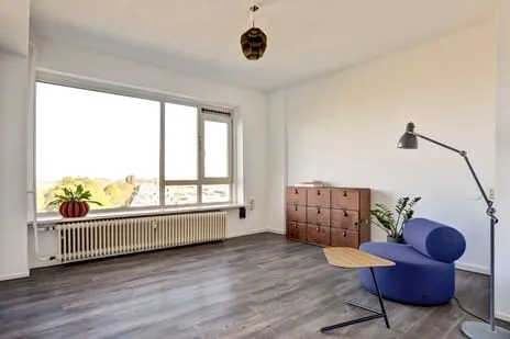 Studio te koop: Stadhoudersplein 100, Rotterdam