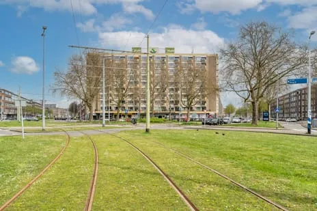 Studio te koop: Stadhoudersplein 109, Rotterdam