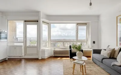 Appartement te koop: Stadhoudersplein 123, Rotterdam
