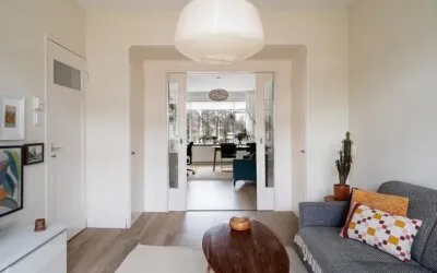 Appartement te koop: Stadhoudersplein 15B, Blijdorp Rotterdam