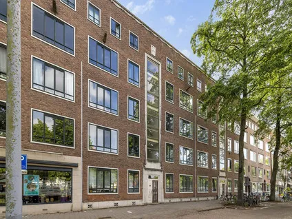 Appartement te koop: Stadhoudersplein 27D, Blijdorp Rotterdam