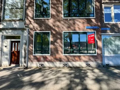 Appartement te koop: Stadhoudersplein 29A, Rotterdam