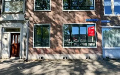 Appartement te koop: Stadhoudersplein 29A, Blijdorp Rotterdam