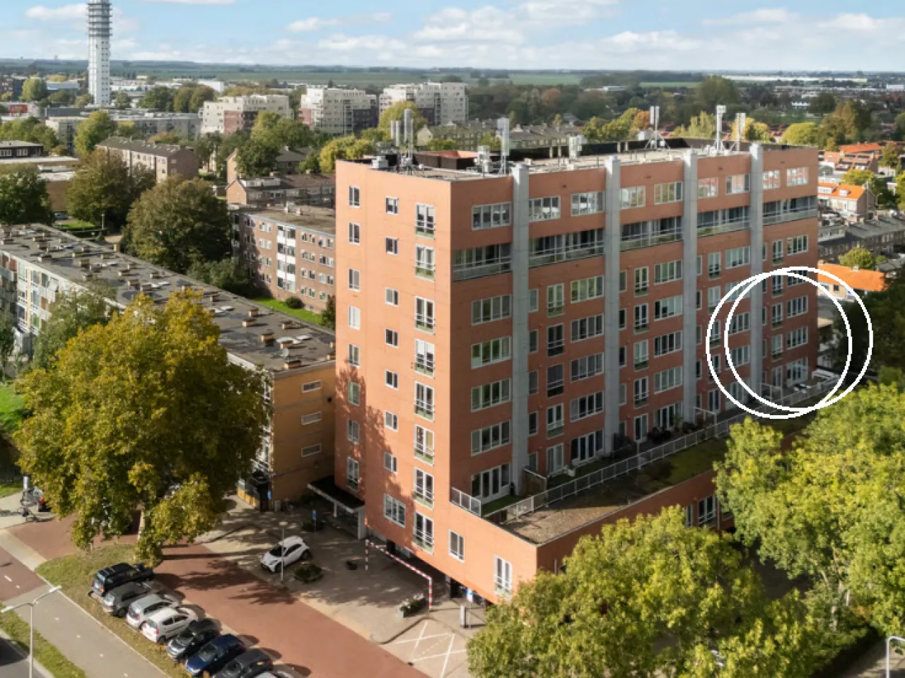 Appartement te koop: Stadhoudersplein 51, Alphen Aan Den Rijn