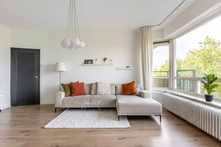 Appartement te koop: Stadhoudersplein 81, Bergpolder Rotterdam