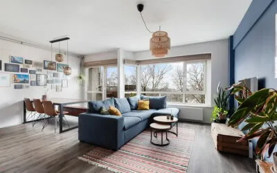 Appartement te koop: Stadhoudersplein 83, Bergpolder Rotterdam