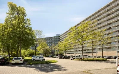 Appartement te koop: Stadhoudersring 368, Driemanspolder Zoetermeer