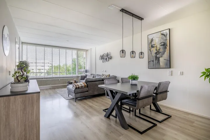 Appartement te koop: Stadhoudersring 442, Driemanspolder Zoetermeer