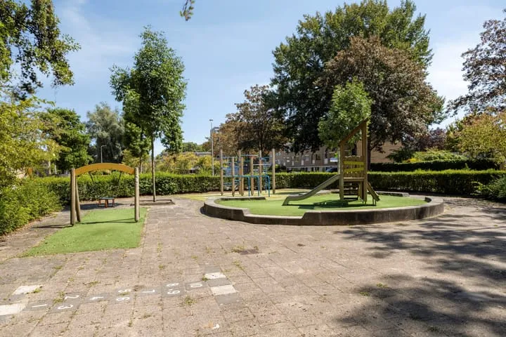Appartement te koop: Stadhoudersring 648, Driemanspolder Zoetermeer