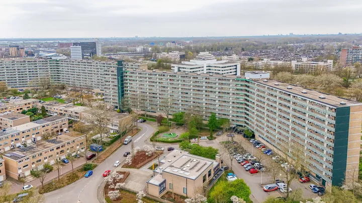 Appartement te koop: Stadhoudersring 748, Zoetermeer