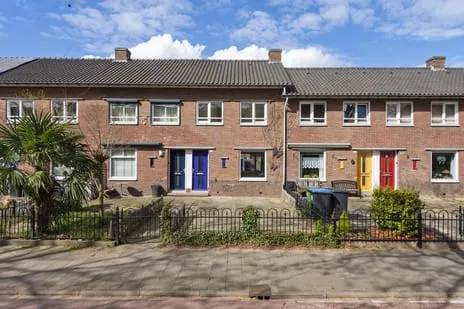 Tussenwoning te koop: Stadhoudersstraat 133, Arnhemse Broek Arnhem