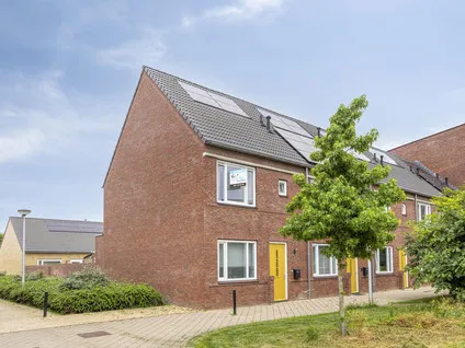 Hoekwoning te koop: Stadhoudersstraat 32, Wittevrouwenveld Maastricht