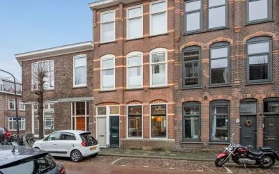 Appartement te koop: Stadhoudersstraat 54, Oud-Rijswijk Rijswijk